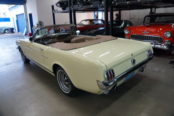 Used 1965 Ford Mustang 289 V8 Convertible  | Torrance, CA