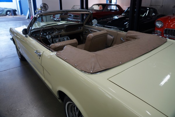 Used 1965 Ford Mustang 289 V8 Convertible  | Torrance, CA