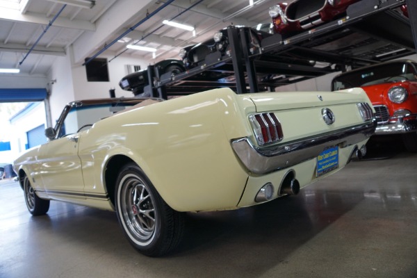 Used 1965 Ford Mustang 289 V8 Convertible  | Torrance, CA