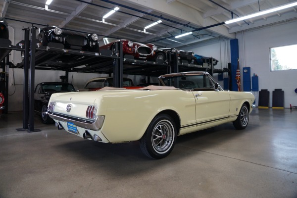 Used 1965 Ford Mustang 289 V8 Convertible  | Torrance, CA