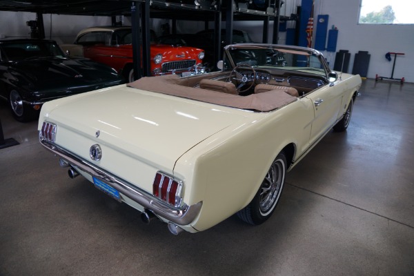 Used 1965 Ford Mustang 289 V8 Convertible  | Torrance, CA