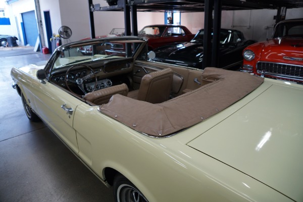 Used 1965 Ford Mustang 289 V8 Convertible  | Torrance, CA