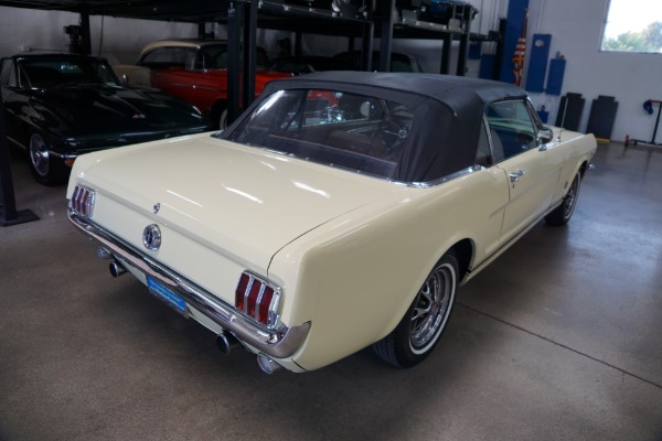 Used 1965 Ford Mustang 289 V8 Convertible  | Torrance, CA