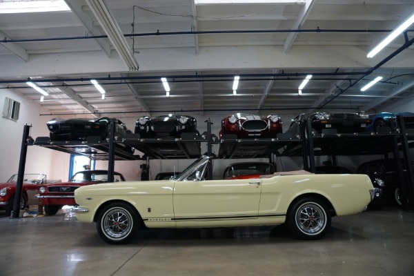 Used 1965 Ford Mustang 289 V8 Convertible  | Torrance, CA