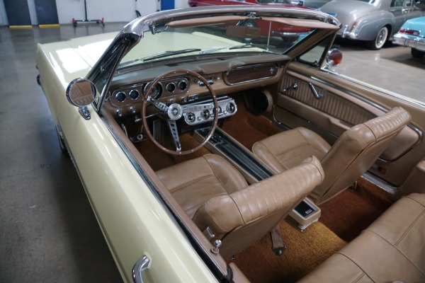 Used 1965 Ford Mustang 289 V8 Convertible  | Torrance, CA