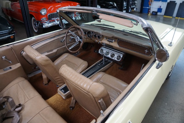 Used 1965 Ford Mustang 289 V8 Convertible  | Torrance, CA