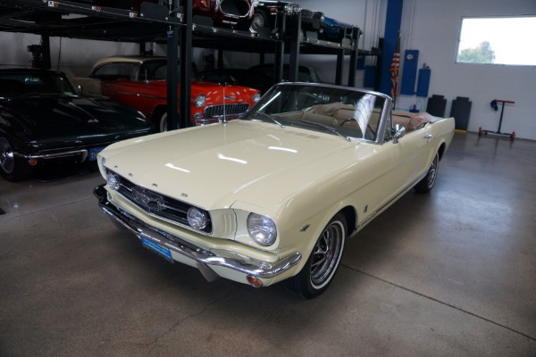 Used 1965 Ford Mustang 289 V8 Convertible  | Torrance, CA