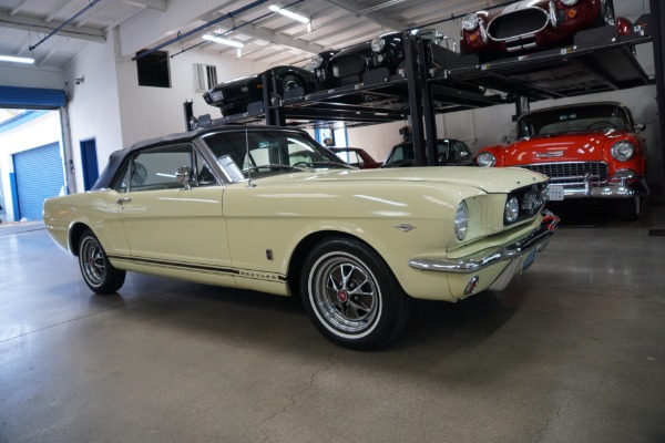 Used 1965 Ford Mustang 289 V8 Convertible  | Torrance, CA