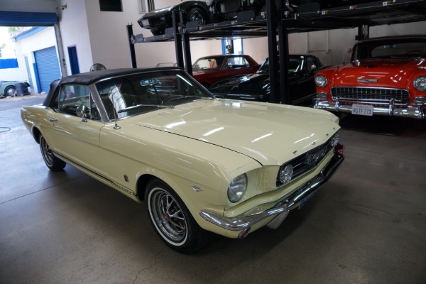 Used 1965 Ford Mustang 289 V8 Convertible  | Torrance, CA