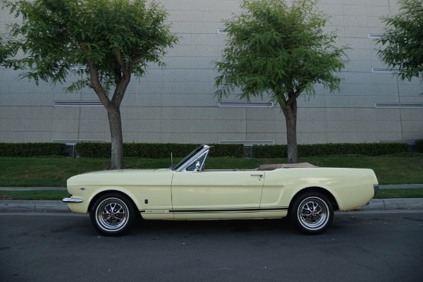 Used 1965 Ford Mustang 289 V8 Convertible  | Torrance, CA