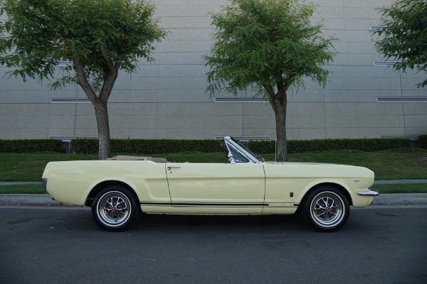 Used 1965 Ford Mustang 289 V8 Convertible  | Torrance, CA