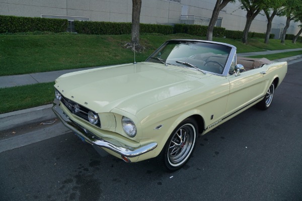 Used 1965 Ford Mustang 289 V8 Convertible  | Torrance, CA