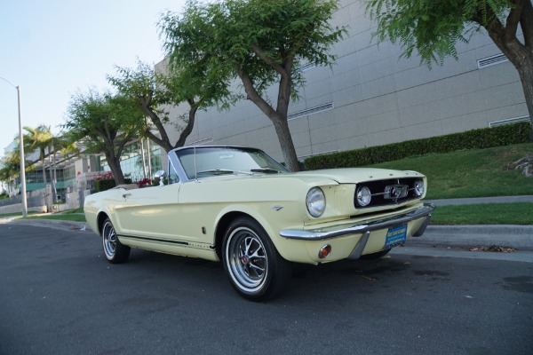 Used 1965 Ford Mustang 289 V8 Convertible  | Torrance, CA