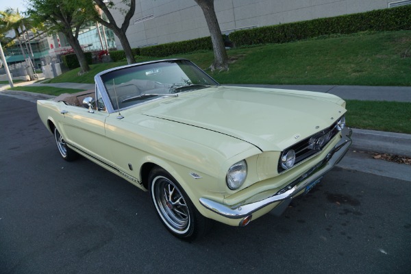 Used 1965 Ford Mustang 289 V8 Convertible  | Torrance, CA