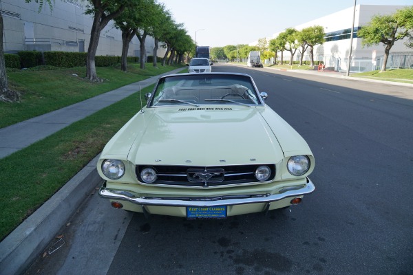 Used 1965 Ford Mustang 289 V8 Convertible  | Torrance, CA