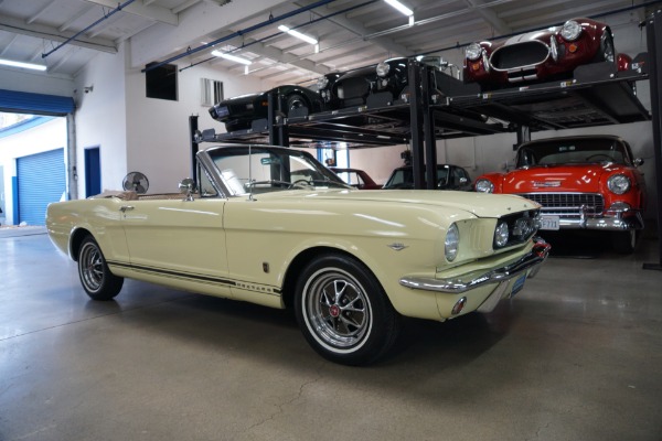 Used 1965 Ford Mustang 289 V8 Convertible  | Torrance, CA