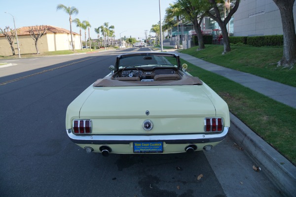 Used 1965 Ford Mustang 289 V8 Convertible  | Torrance, CA