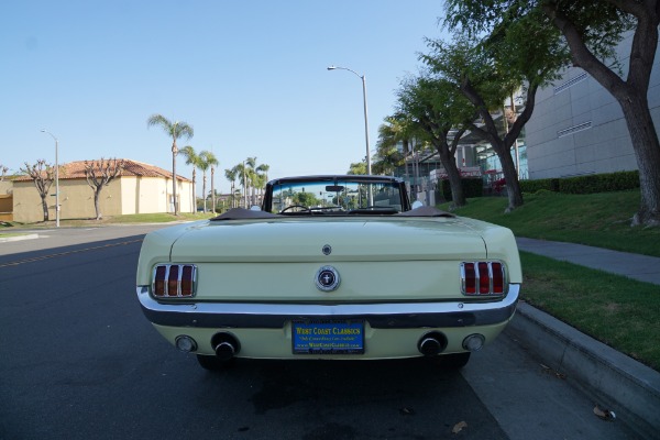 Used 1965 Ford Mustang 289 V8 Convertible  | Torrance, CA