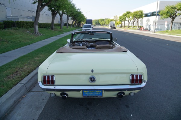 Used 1965 Ford Mustang 289 V8 Convertible  | Torrance, CA