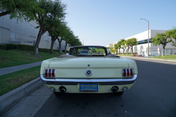 Used 1965 Ford Mustang 289 V8 Convertible  | Torrance, CA