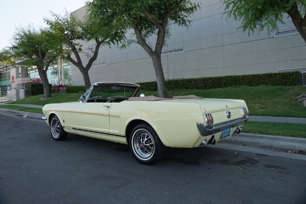 Used 1965 Ford Mustang 289 V8 Convertible  | Torrance, CA