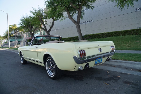 Used 1965 Ford Mustang 289 V8 Convertible  | Torrance, CA