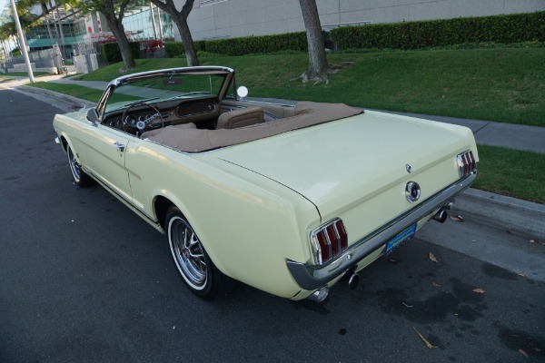 Used 1965 Ford Mustang 289 V8 Convertible  | Torrance, CA