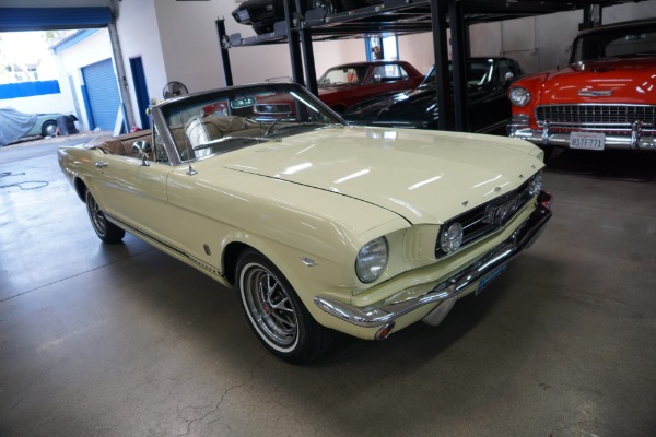 Used 1965 Ford Mustang 289 V8 Convertible  | Torrance, CA