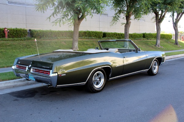 Used 1969 Buick LeSabre 350 4BBL 280HP V8 Custom Convertible  | Torrance, CA