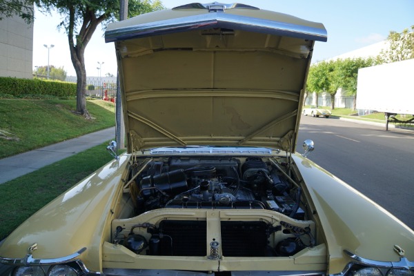 Used 1957 Chrysler Imperial 392/325HP V8 Crown South Hampton 2 Door Hardtop  | Torrance, CA