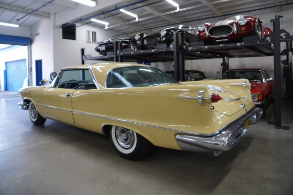 Used 1957 Chrysler Imperial 392/325HP V8 Crown South Hampton 2 Door Hardtop  | Torrance, CA