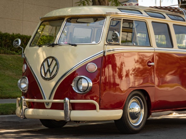 Used 1975 Volkswagen 23 Window Samba MicroBus  | Torrance, CA