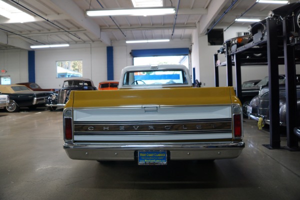 Used 1972 Chevrolet C10 1/2 Ton Cheyenne Fleetside Long Bed Pick Up  | Torrance, CA