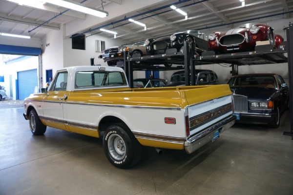 Used 1972 Chevrolet C10 1/2 Ton Cheyenne Fleetside Long Bed Pick Up  | Torrance, CA