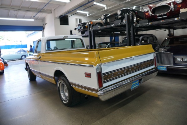 Used 1972 Chevrolet C10 1/2 Ton Cheyenne Fleetside Long Bed Pick Up  | Torrance, CA