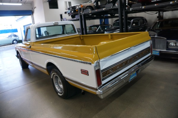 Used 1972 Chevrolet C10 1/2 Ton Cheyenne Fleetside Long Bed Pick Up  | Torrance, CA