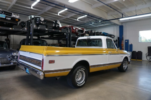 Used 1972 Chevrolet C10 1/2 Ton Cheyenne Fleetside Long Bed Pick Up  | Torrance, CA