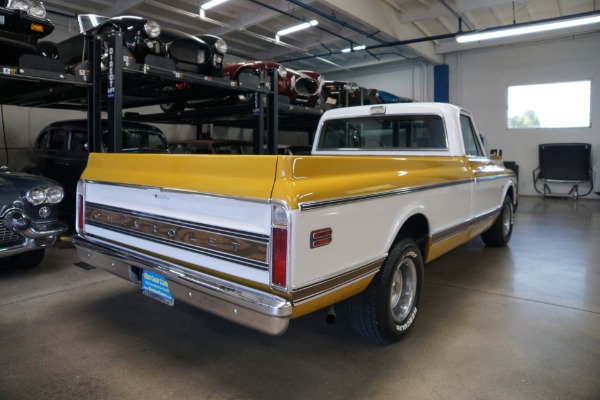 Used 1972 Chevrolet C10 1/2 Ton Cheyenne Fleetside Long Bed Pick Up  | Torrance, CA