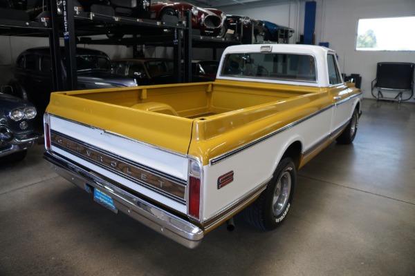 Used 1972 Chevrolet C10 1/2 Ton Cheyenne Fleetside Long Bed Pick Up  | Torrance, CA