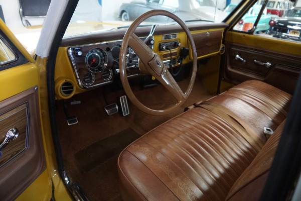 Used 1972 Chevrolet C10 1/2 Ton Cheyenne Fleetside Long Bed Pick Up  | Torrance, CA