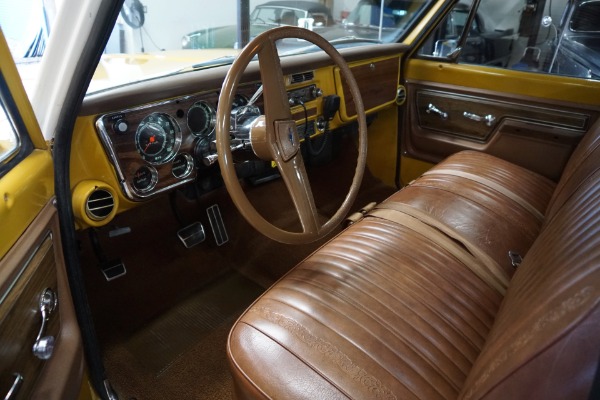 Used 1972 Chevrolet C10 1/2 Ton Cheyenne Fleetside Long Bed Pick Up  | Torrance, CA