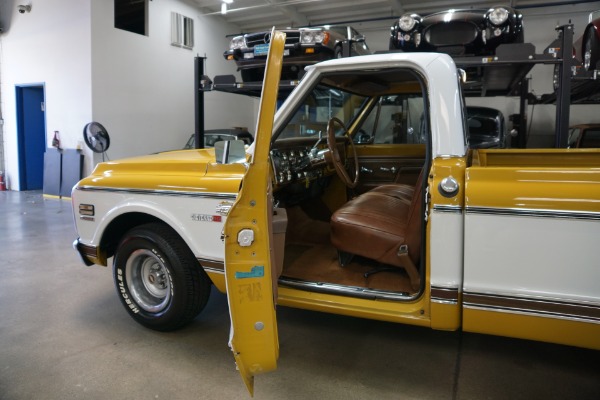 Used 1972 Chevrolet C10 1/2 Ton Cheyenne Fleetside Long Bed Pick Up  | Torrance, CA