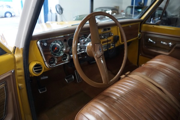 Used 1972 Chevrolet C10 1/2 Ton Cheyenne Fleetside Long Bed Pick Up  | Torrance, CA