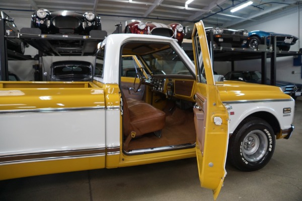 Used 1972 Chevrolet C10 1/2 Ton Cheyenne Fleetside Long Bed Pick Up  | Torrance, CA