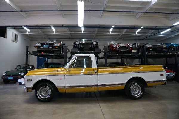 Used 1972 Chevrolet C10 1/2 Ton Cheyenne Fleetside Long Bed Pick Up  | Torrance, CA