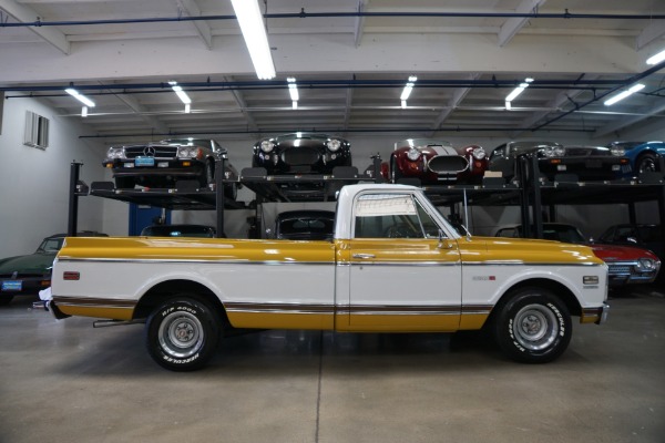 Used 1972 Chevrolet C10 1/2 Ton Cheyenne Fleetside Long Bed Pick Up  | Torrance, CA