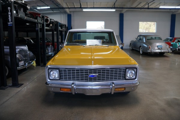 Used 1972 Chevrolet C10 1/2 Ton Cheyenne Fleetside Long Bed Pick Up  | Torrance, CA