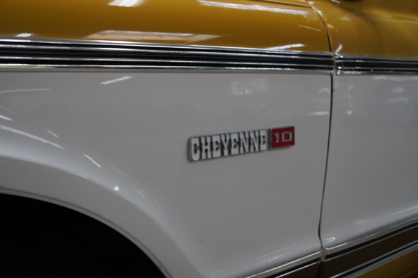 Used 1972 Chevrolet C10 1/2 Ton Cheyenne Fleetside Long Bed Pick Up  | Torrance, CA