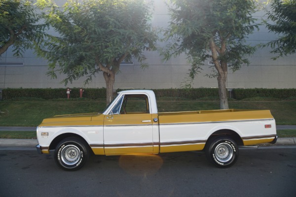 Used 1972 Chevrolet C10 1/2 Ton Cheyenne Fleetside Long Bed Pick Up  | Torrance, CA