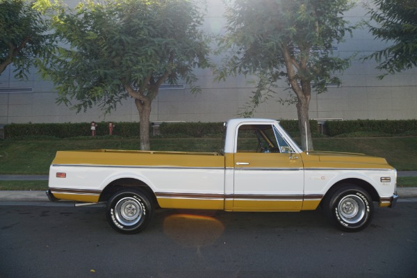 Used 1972 Chevrolet C10 1/2 Ton Cheyenne Fleetside Long Bed Pick Up  | Torrance, CA